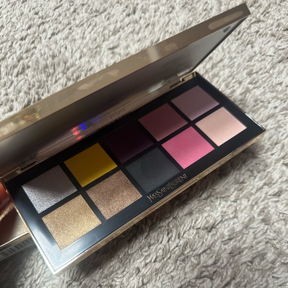 BRAND NEW YSL EYE PALETTE - Picture 1 of 5